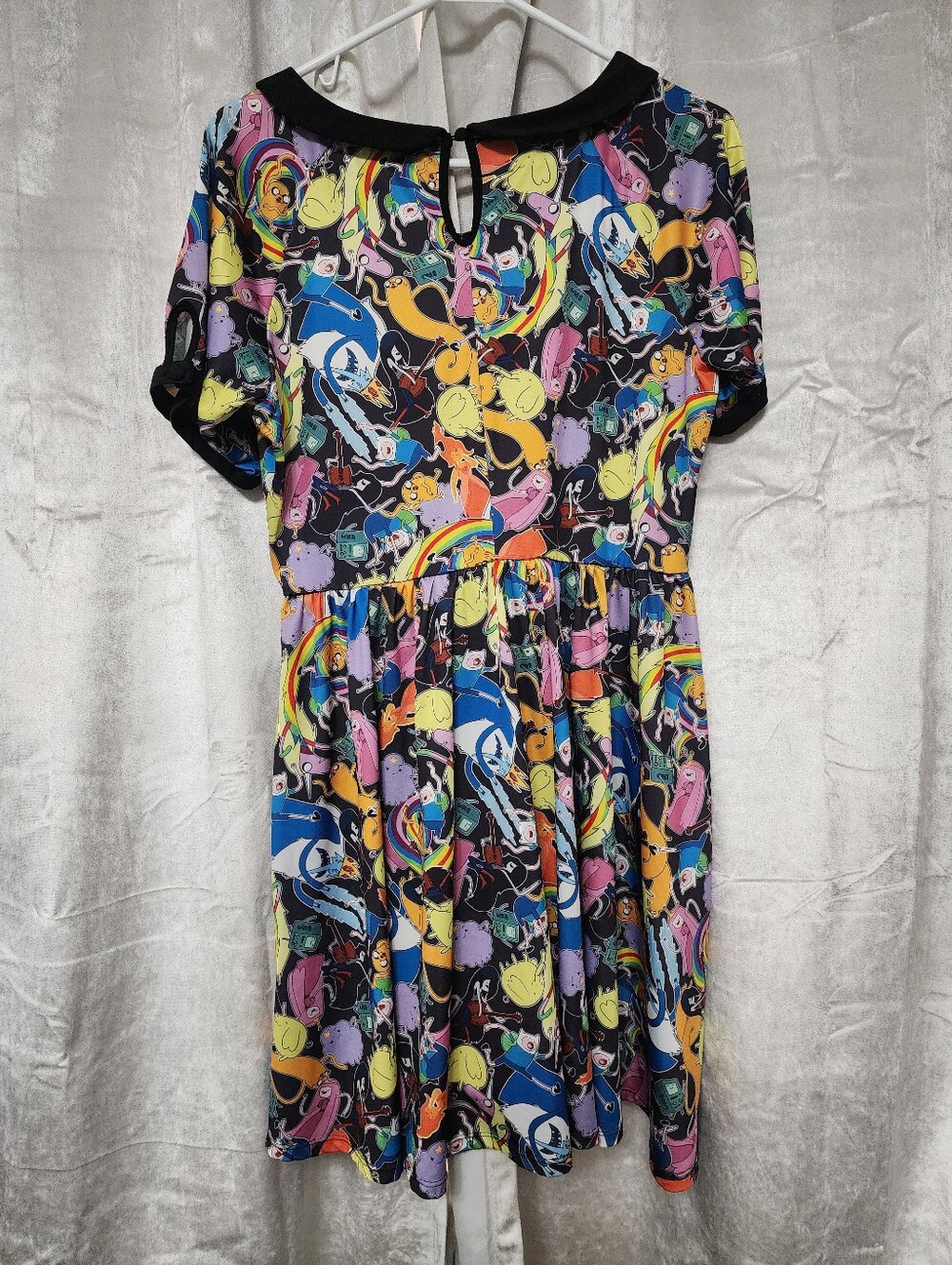 Hot Topic Adventure Time Dress - Picture 5 of 6